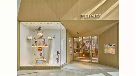 hermes las vegas city center.